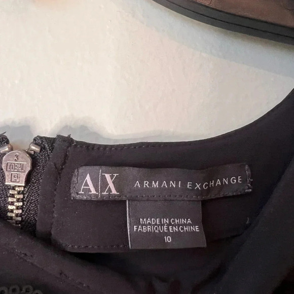 Armani Exchange Dress - Picture 2 of 3